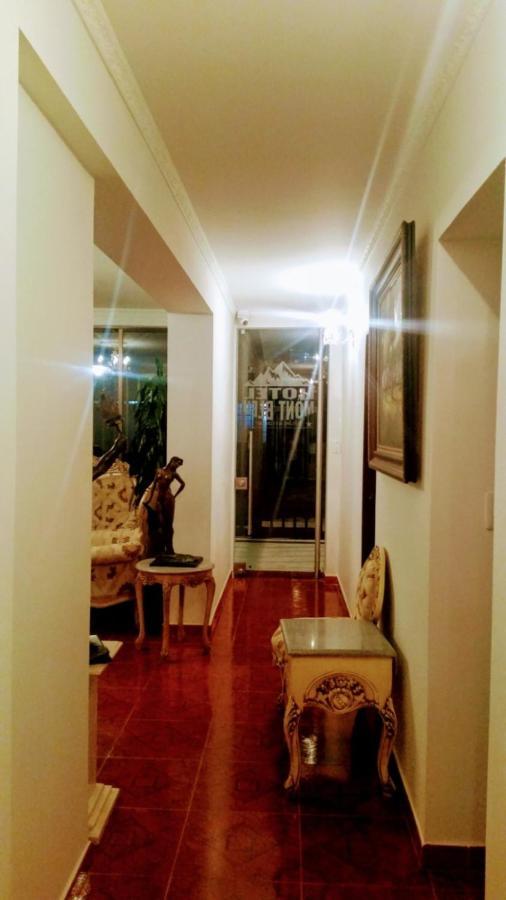 Hotel Mont Bleu Bogota Bagian luar foto
