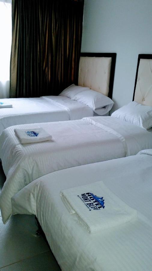 Hotel Mont Bleu Bogota Bagian luar foto