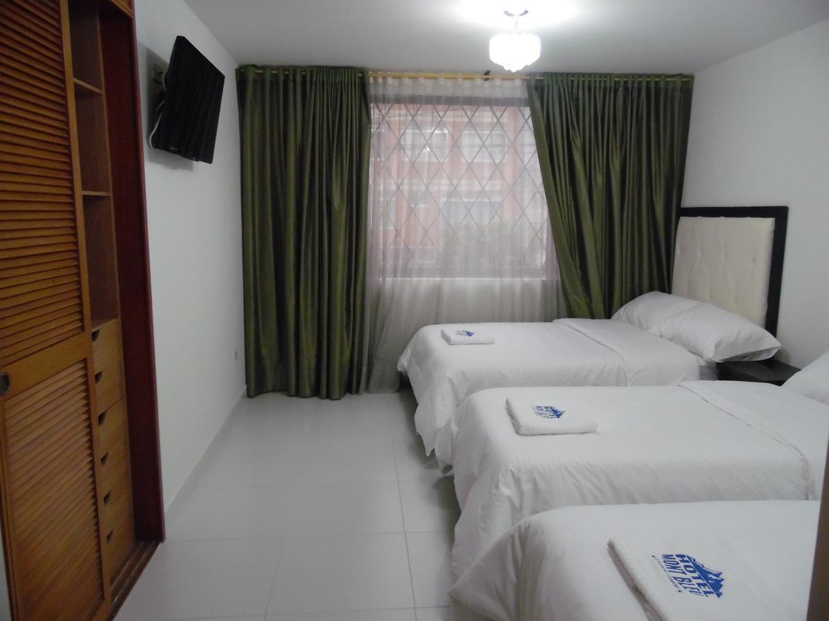 Hotel Mont Bleu Bogota Bagian luar foto
